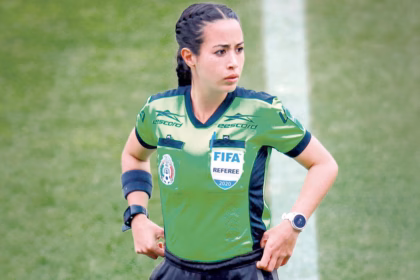 Club Monterrey respalda a la árbitra Katia Itzel García frente a amenazas