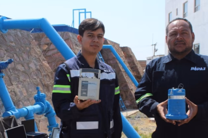 JIAPAZ impulsa la eficiencia en distribución de agua en Zacatecas