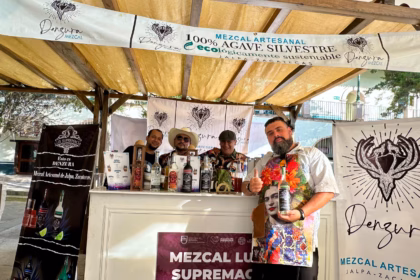 Concluye con éxito el Festival del Vino y Mezcal 2025 en Zacatecas