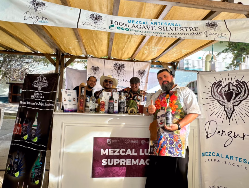 Concluye con éxito el Festival del Vino y Mezcal 2025 en Zacatecas