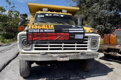 Operación Liberación en Edomex: Confiscan bienes y fortalecen lucha contra la extorsión