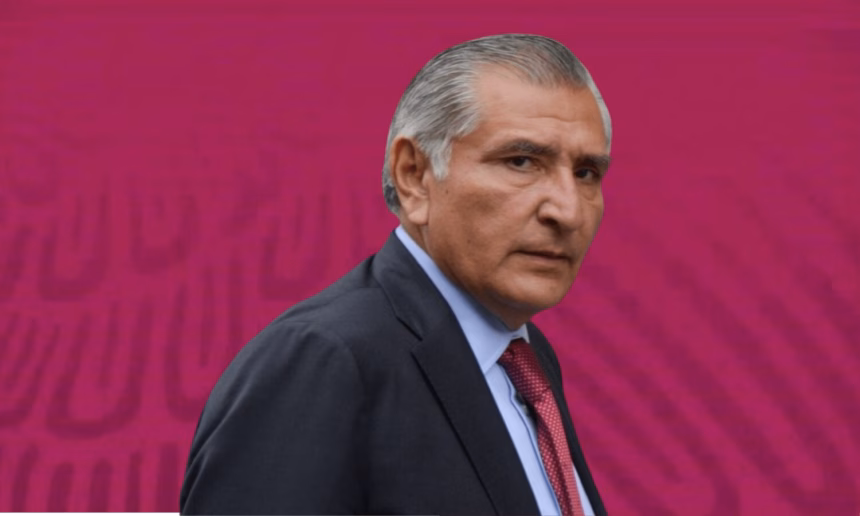 Adán Augusto y vínculos con La Barredora y Hernán Bermúdez
