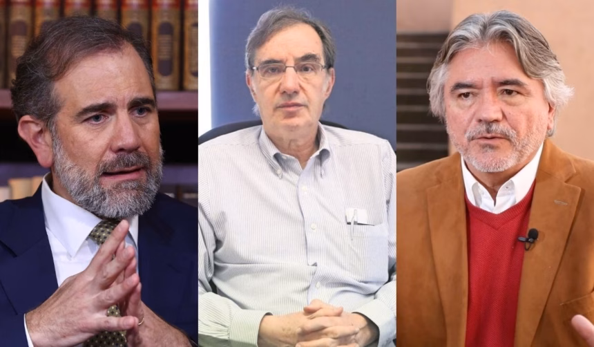 Exexpresidentes del INE llaman a un amplio consenso en reforma electoral