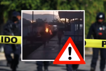 Motín en Penal de Tuxpan deja 8 muertos y 10 heridos