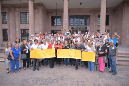 Coahuila: El PRI-AN se va en las elecciones intermedias, asegura Mejía Berdeja
