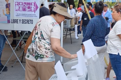 Diálogo nacional para reforma electoral en México