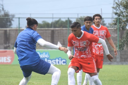 Tigres de Álica y Tritones empatan 0-0 en pretemporada