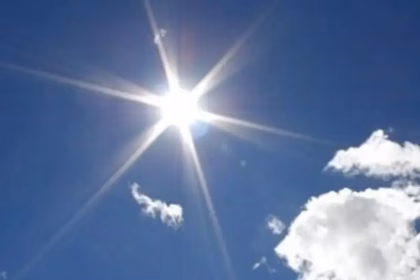 Veracruz registra sensación térmica superior a 40°C este domingo