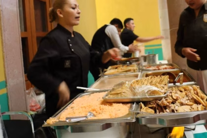 Comunidades extranjeras en Zacatecas celebran festival del folclor