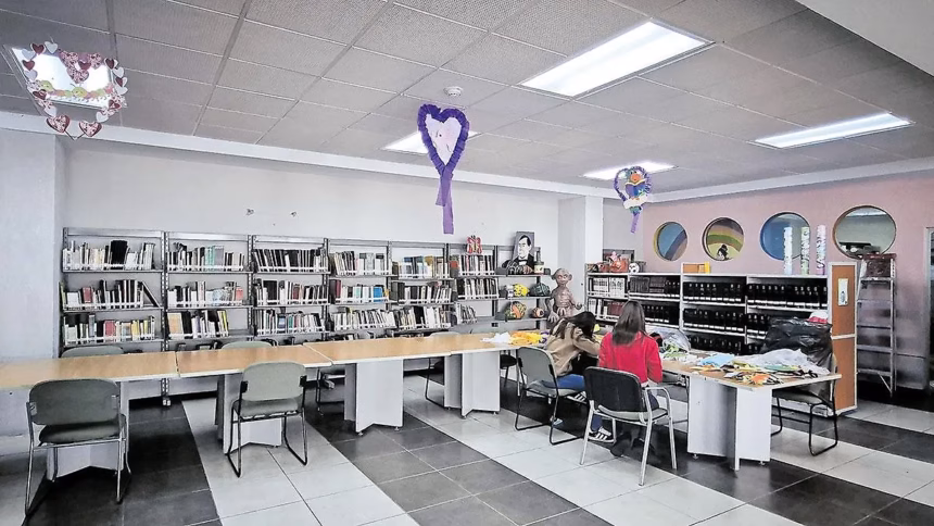 Cierre de 26 bibliotecas en Zacatecas por inseguridad y abandono