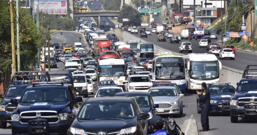 Hoy No Circula CDMX y Edomex 4 de agosto de 2025: vehículos exentos y restricciones