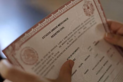 Fiscalía de Yucatán investiga actas de nacimiento y defunción falsas
