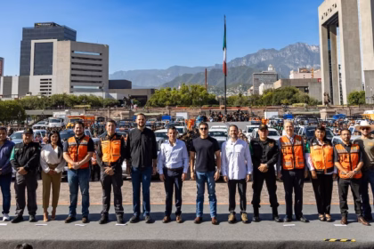 Nuevo León crea División Ambiental para mejorar el aire y seguridad