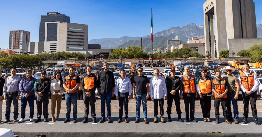 Nuevo León crea División Ambiental para mejorar el aire y seguridad