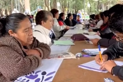Módulos y Requisitos para Solicitar la Pensión Mujeres Bienestar en Veracruz