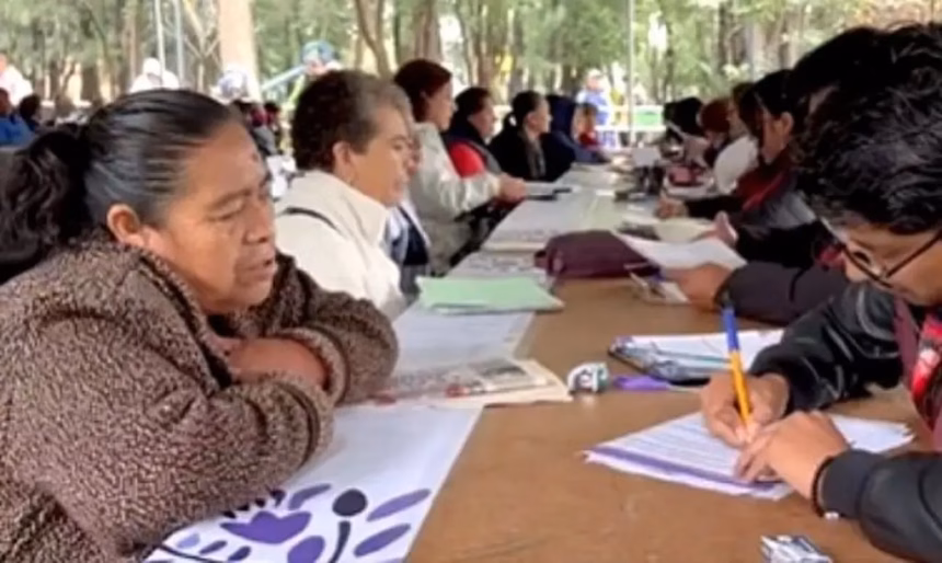 Módulos y Requisitos para Solicitar la Pensión Mujeres Bienestar en Veracruz