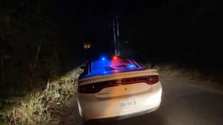 Hombre asesinado a balazos en hotel de Santiago, Nuevo León