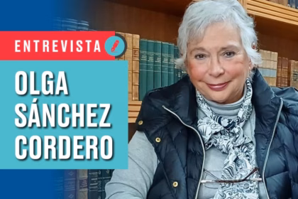 Olga Sánchez Cordero advierte sobre costos de la curva de aprendizaje en el Poder Judicial