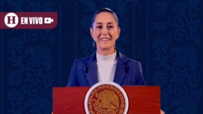 Claudia Sheinbaum presenta avances en programas sociales y obras públicas