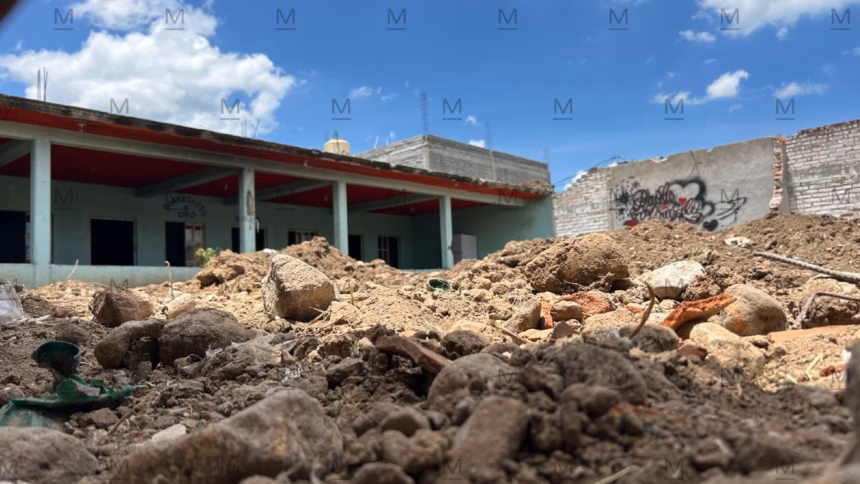 Fosa clandestina en Irapuato suma 60 cuerpos exhumados