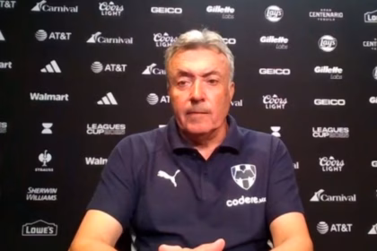 Domènec Torrent critica el rendimiento de Rayados en Leagues Cup