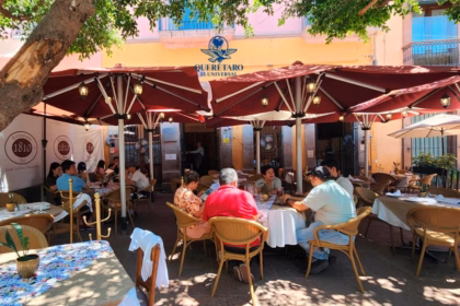 Restaurantes en Querétaro aumentan hasta 5% sus precios por inflación