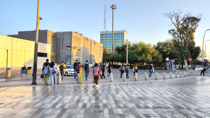 Inicio del semestre 2025 en la Universidad Autónoma de Nuevo León