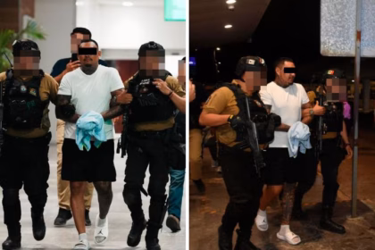 Detienen a "Texano" por extorsión en Quintana Roo