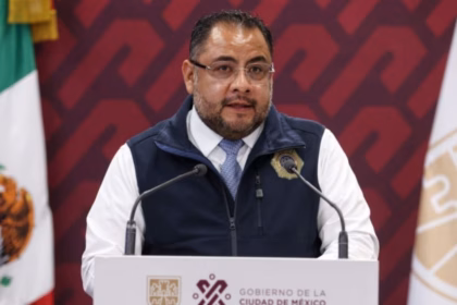 Omar Reyes Colmenares, próximo titular de la UIF tras salida de Pablo Gómez