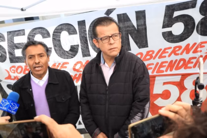 Maestros rechazan propuesta de pago del gobierno en Zacatecas