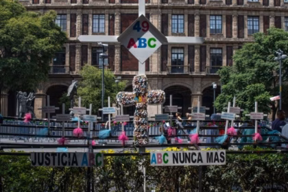 Sheinbaum solicitará la extradición de Sandra Téllez por la tragedia de la Guardería ABC
