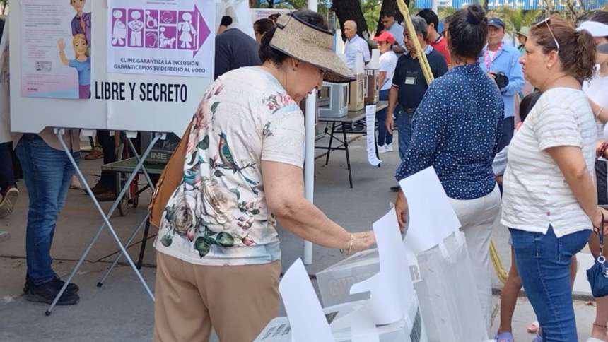 Sheinbaum anuncia consulta ciudadana para reforma electoral en México