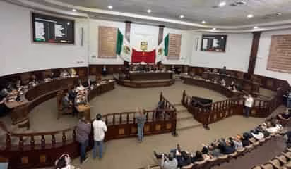 Confianza en los nuevos magistrados y jueces de Coahuila