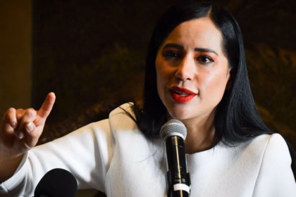 Sandra Cuevas busca crear su propio partido para competir por la Jefatura de Gobierno