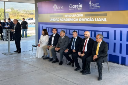 UANL Inaugura Unidad Académica García en Nuevo León