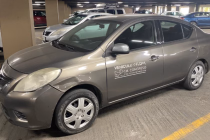 Congreso de Nuevo León adquirirá 45 autos nuevos con inversión de 20 millones de pesos