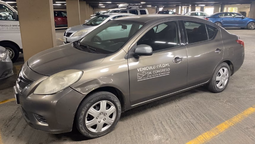 Congreso de Nuevo León adquirirá 45 autos nuevos con inversión de 20 millones de pesos