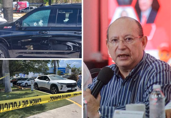 Hombre Ejecutado en Cancún Era Líder Sindical de CROC