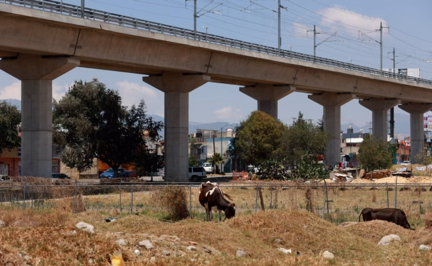 Tren Insurgente en Edomex: Transformación Urbana y Económica