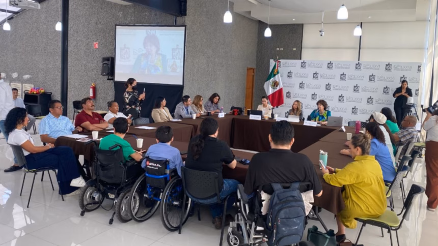 Nuevo León analiza presupuesto para la nueva Ley de Educación