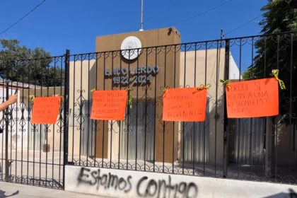 Ejidatarios en Lerdo exigen el regreso de menor retenido por violencia familiar