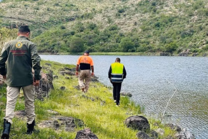 Zacatecas Monitorea Niveles de Agua en Presas con Apoyo de Conagua y Protección Civil