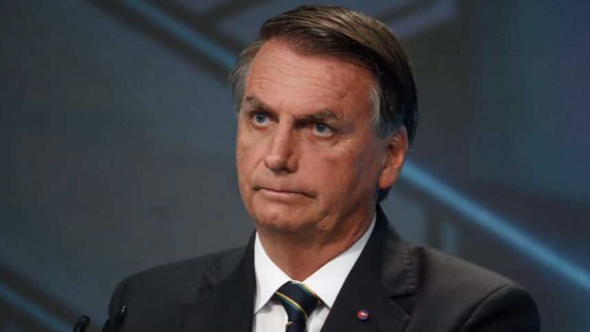 Corte Suprema de Brasil ordena arresto domiciliario a Jair Bolsonaro