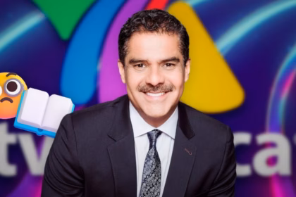 Javier Alatorre no ha salido de TV Azteca por polémica libro