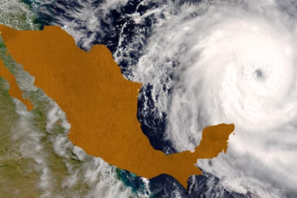 Tormenta Tropical Dexter en el Atlántico no representa riesgo para México