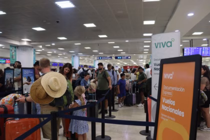 Plataforma Estratégica de Cinco Ejes Impulsa el Turismo en México