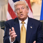 Acciones de American Eagle suben 24% tras elogio de Trump a Sydney Sweeney