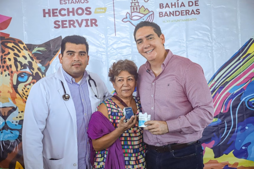 Bahía de Banderas realiza Audiencia Ciudadana en San José del Valle