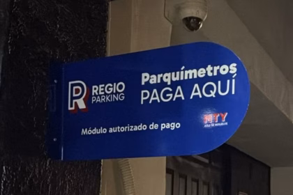 Restaurante en Monterrey ofrece pagar los parquímetros de sus clientes