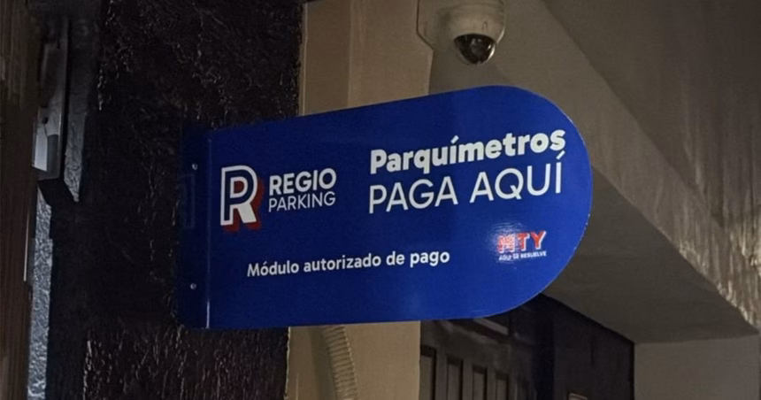 Restaurante en Monterrey ofrece pagar los parquímetros de sus clientes